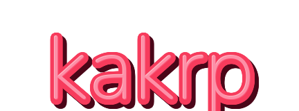 kakrp — logo kanal